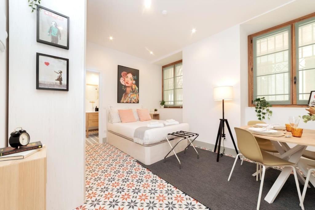 La Maja Apartment Madrid Exterior photo