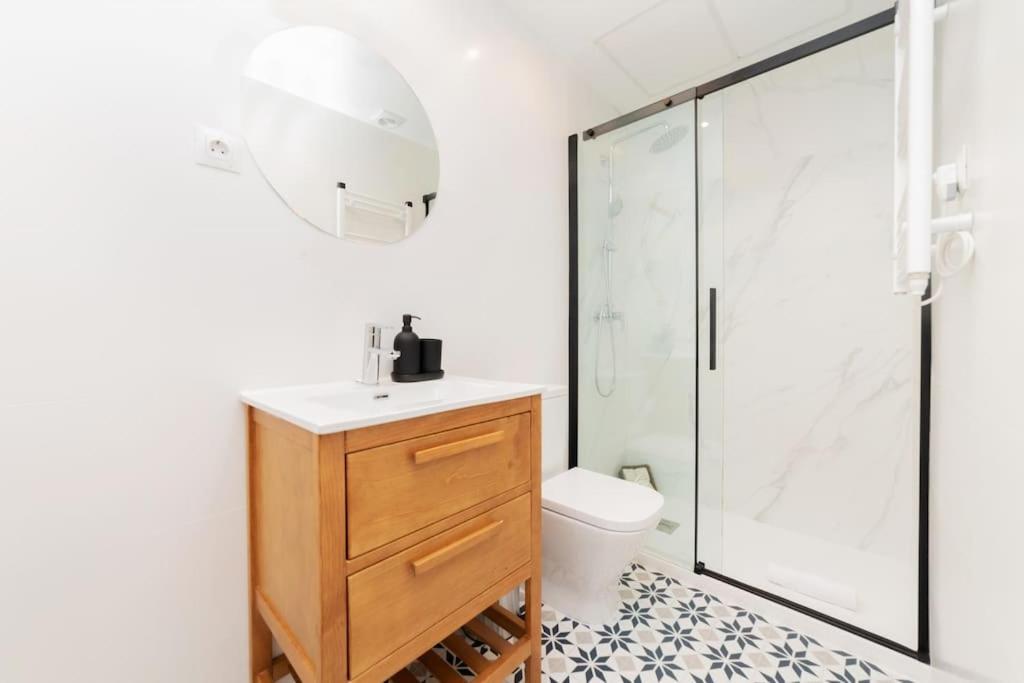 La Maja Apartment Madrid Exterior photo